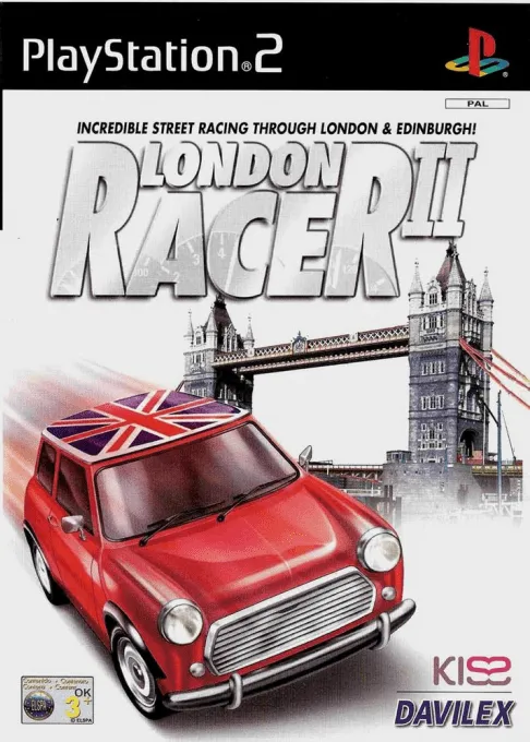 London Racer II (Europe)